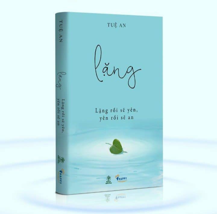 Sách Lặng (Lặng Rồi Sẽ Yên, Yên Rồi Sẽ An) - Tuệ An