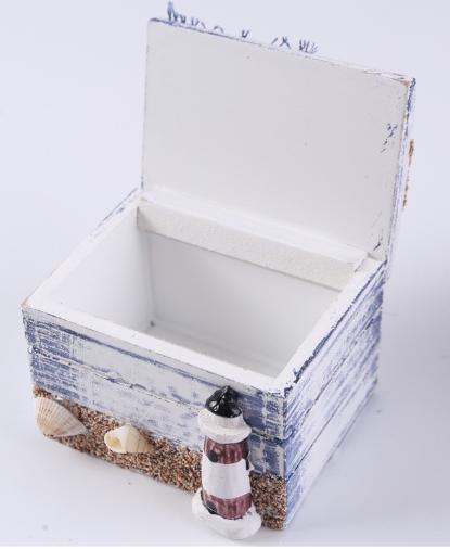 Hộp gỗ mini để đồ size max 7.5cm