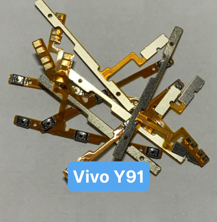 Cáp nguồn, âm lượng / volume điện thoại vivo y91 / y91c / y93 / y95 / y97