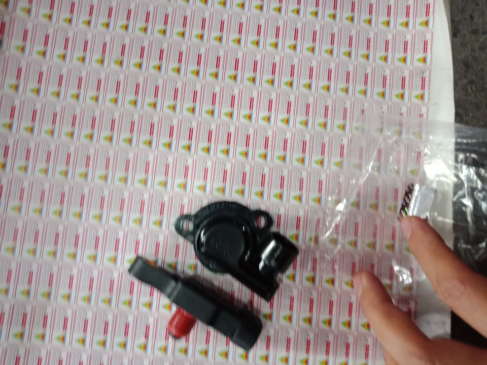 Cảm biến chân ga ( bướm ga ) Daewoo Matiz 2/3, Chevrolet Spark