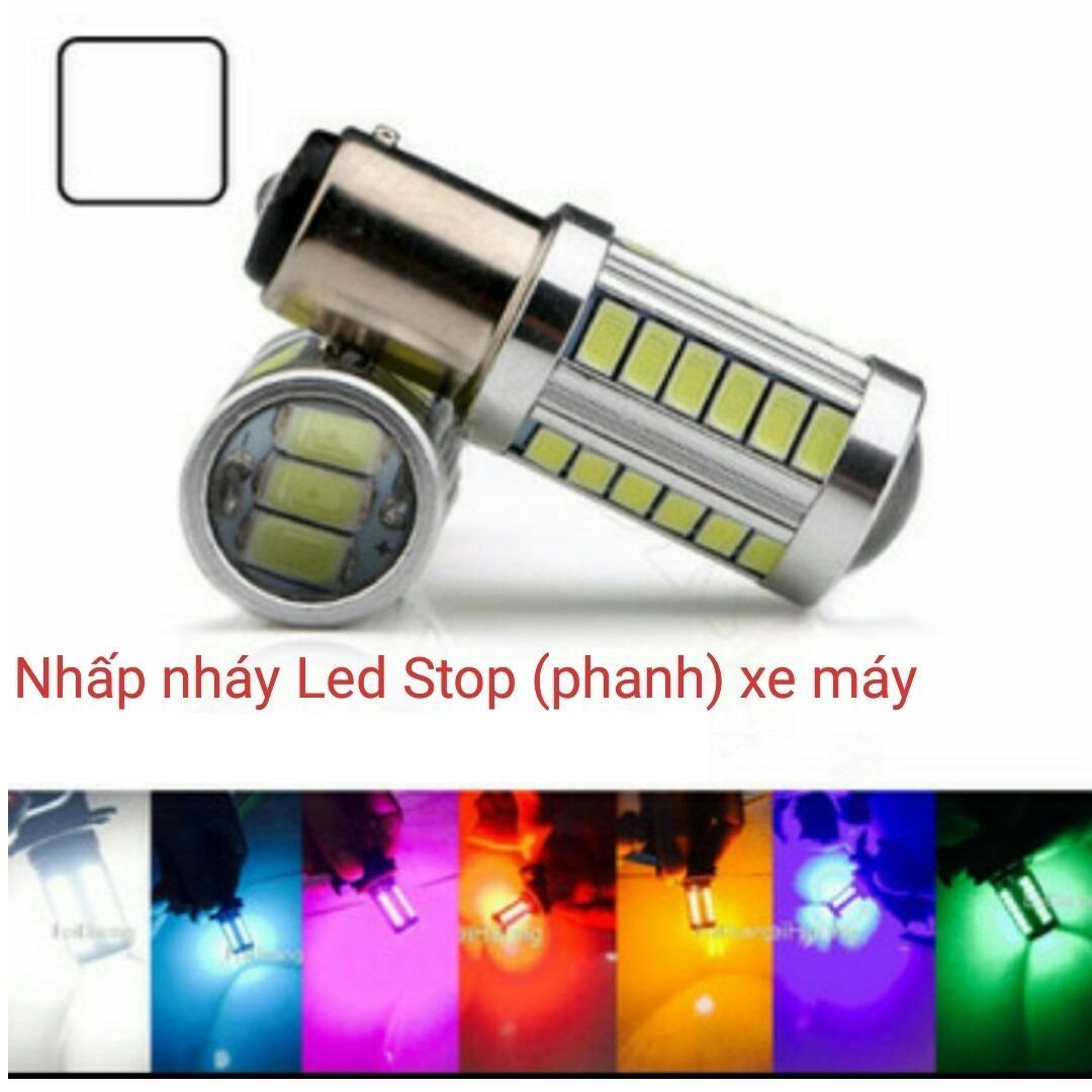 Led Stop nhấy nháy Xe máy