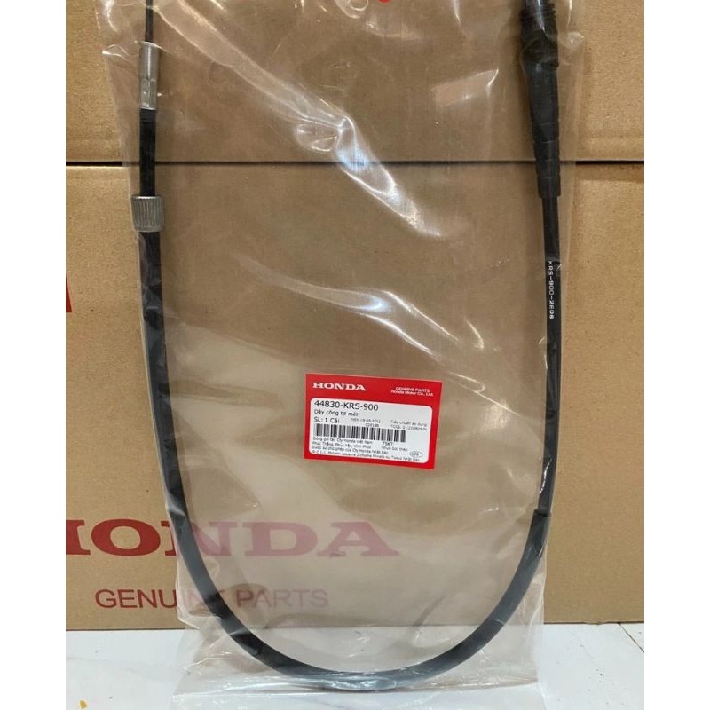 Dây Công Tơ Mét Wave Nhỏ Chính Hãng Honda