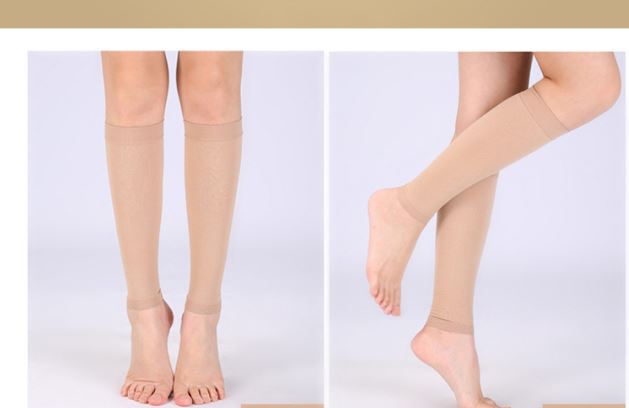 Gen ống nịt bắp chân giảm mỡ bắp chân