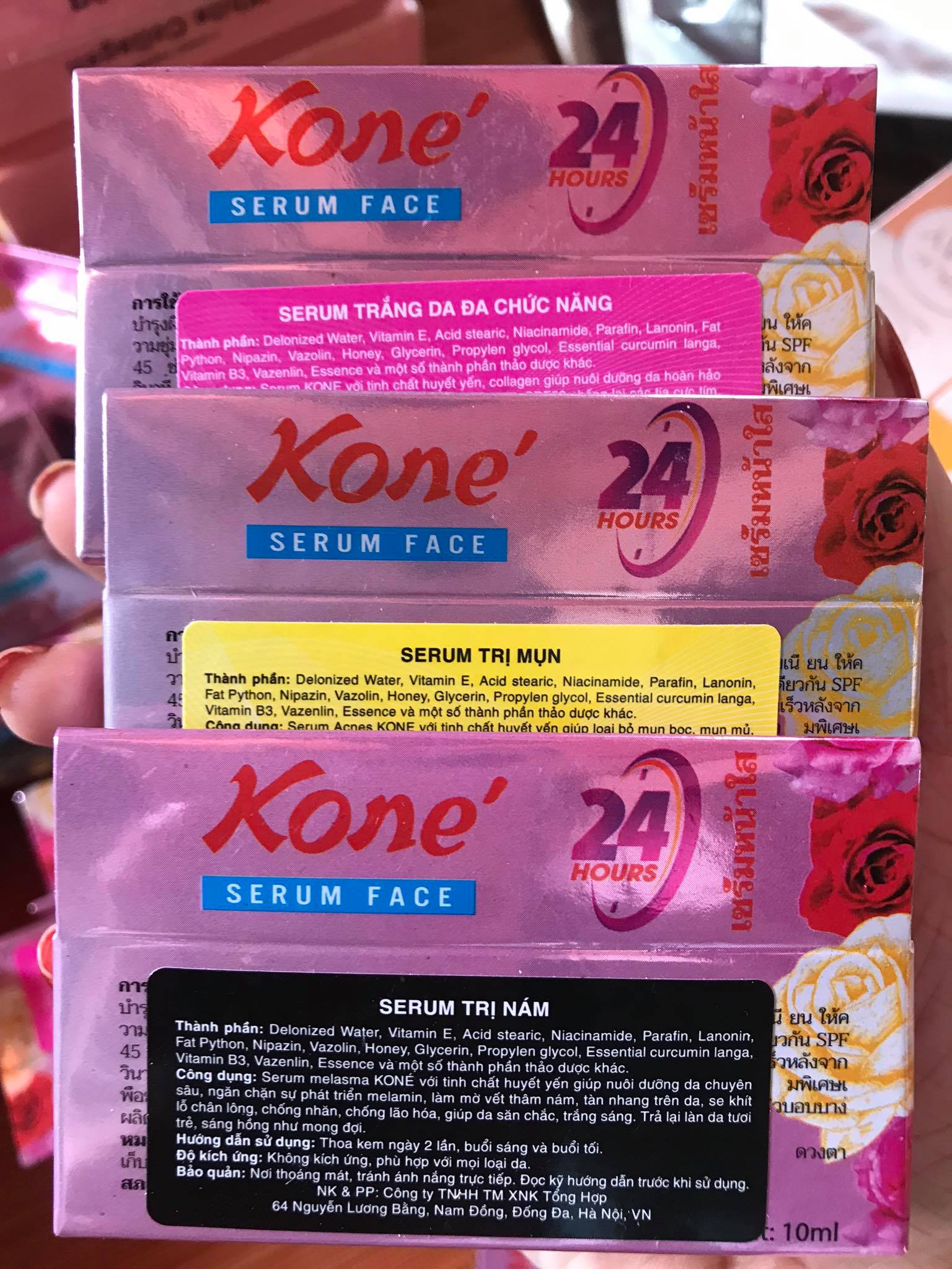 Serum Kone Thái Lan