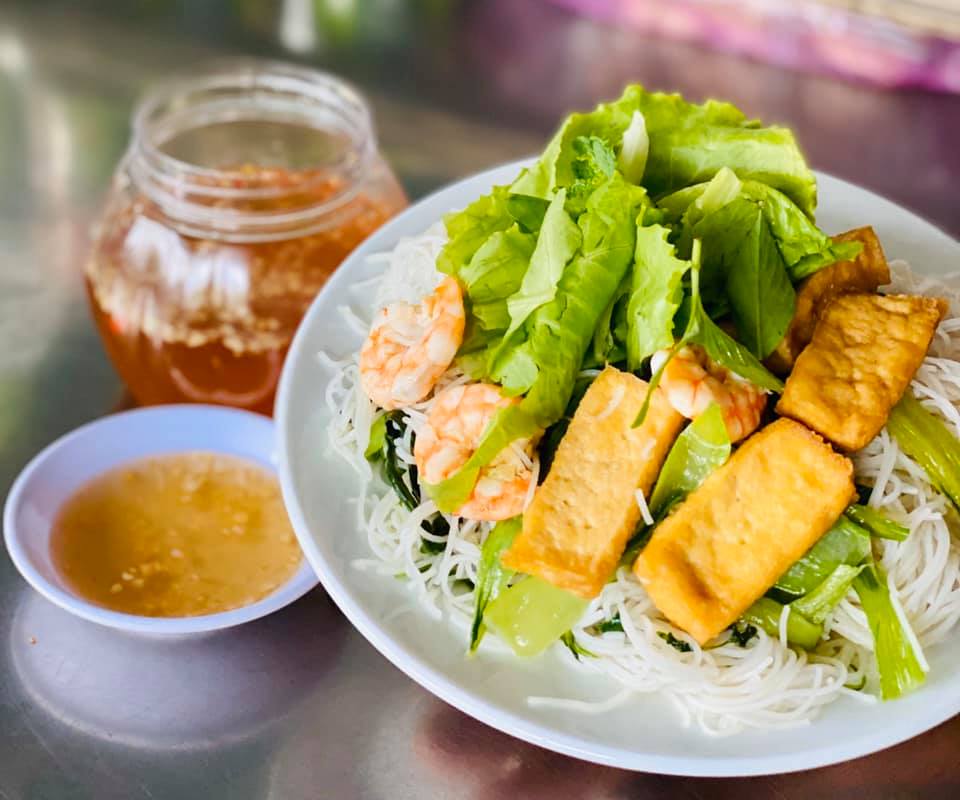 Bún Gạo Khô (Gói 250gr)