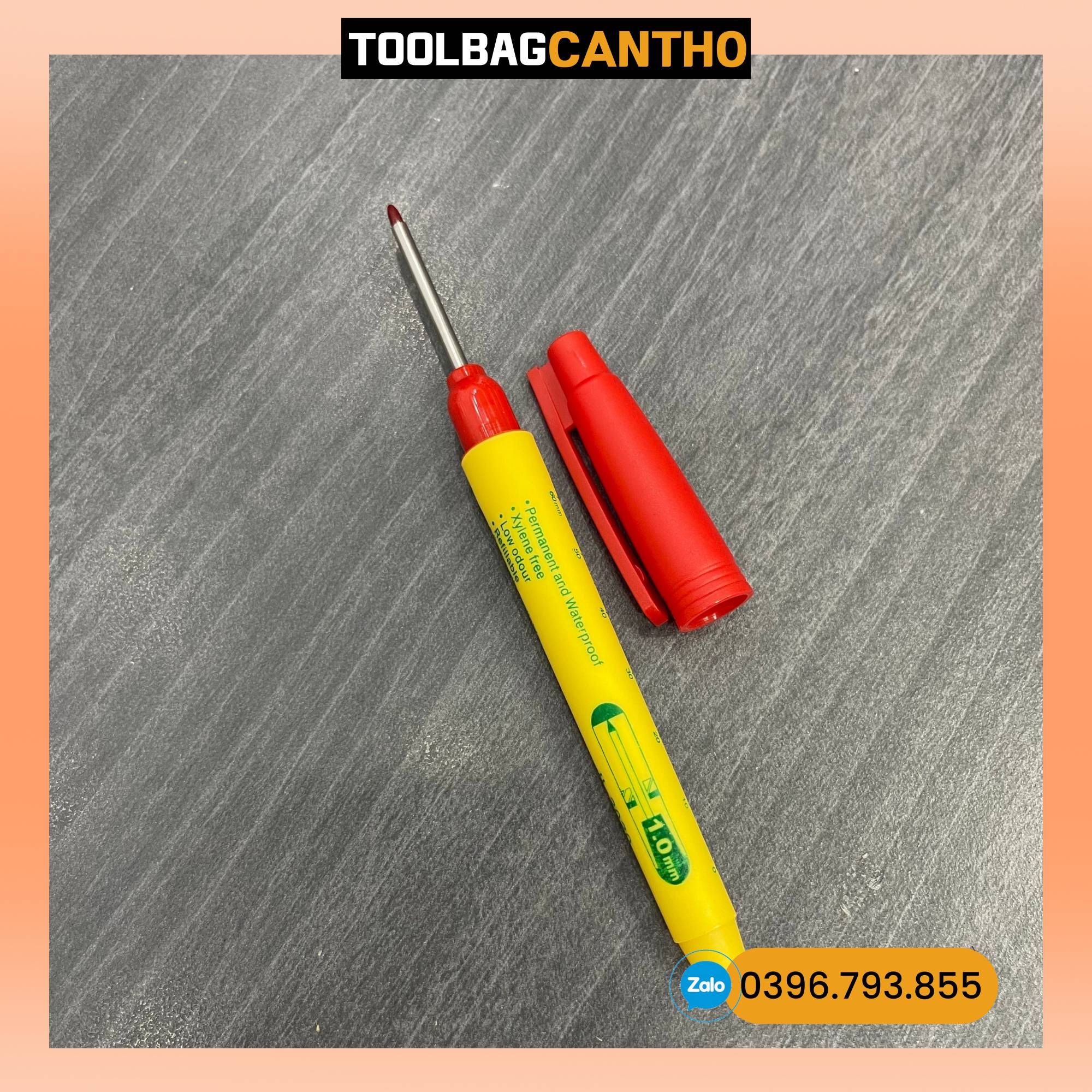 Bút lấy dấu ngòi dài JL 33mm