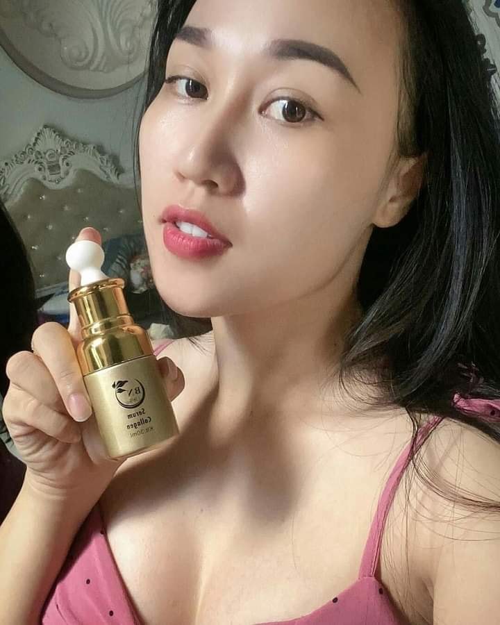 [CHÍNH HÃNG]⚡ Serum Collagen BN White Dưỡng Trắng Da, Mờ Nám [Ảnh Thật]