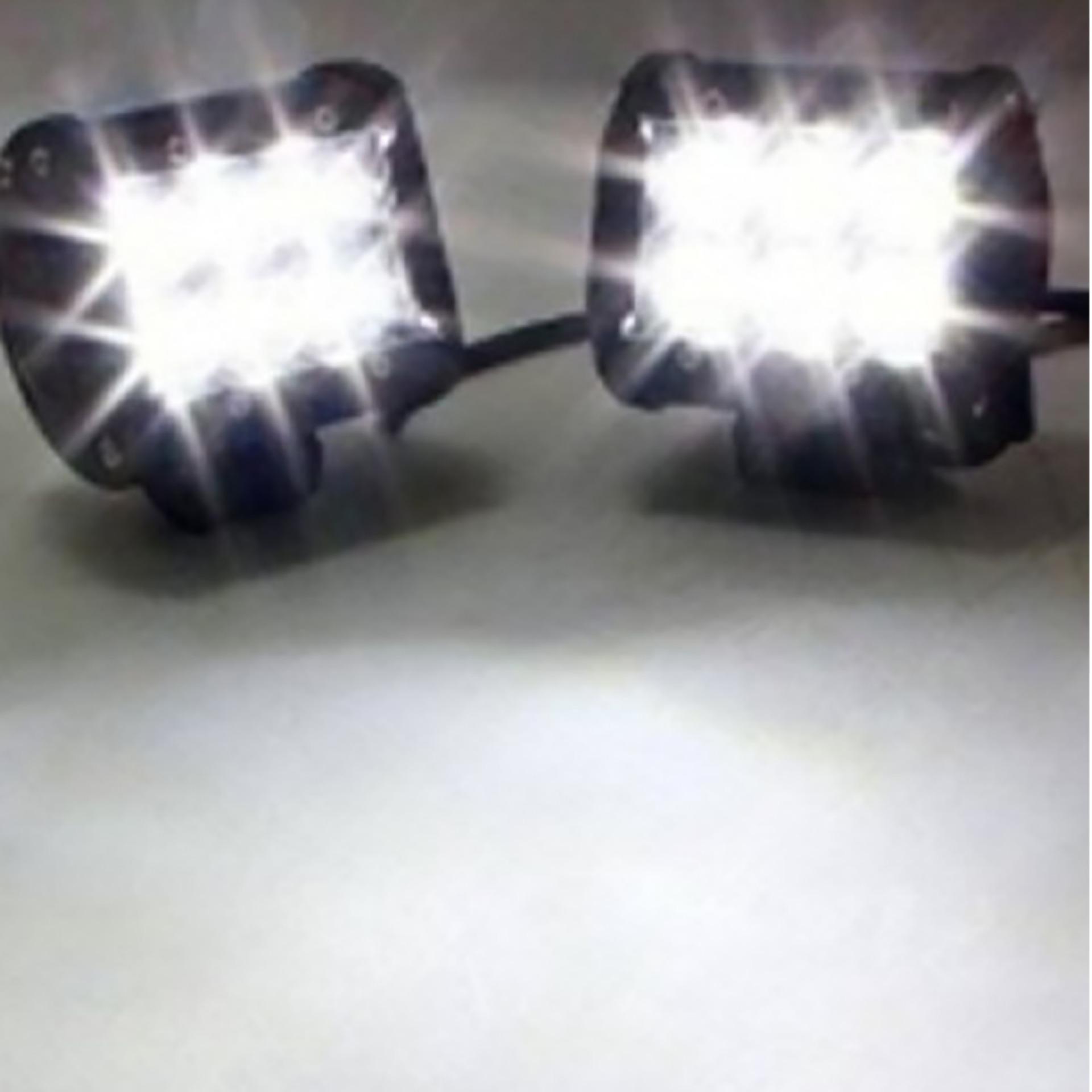 [CHÚ Ý] Đèn led C6 siêu sáng lắp đặt xe máy, ô tô G90 (ánh sáng trắng)