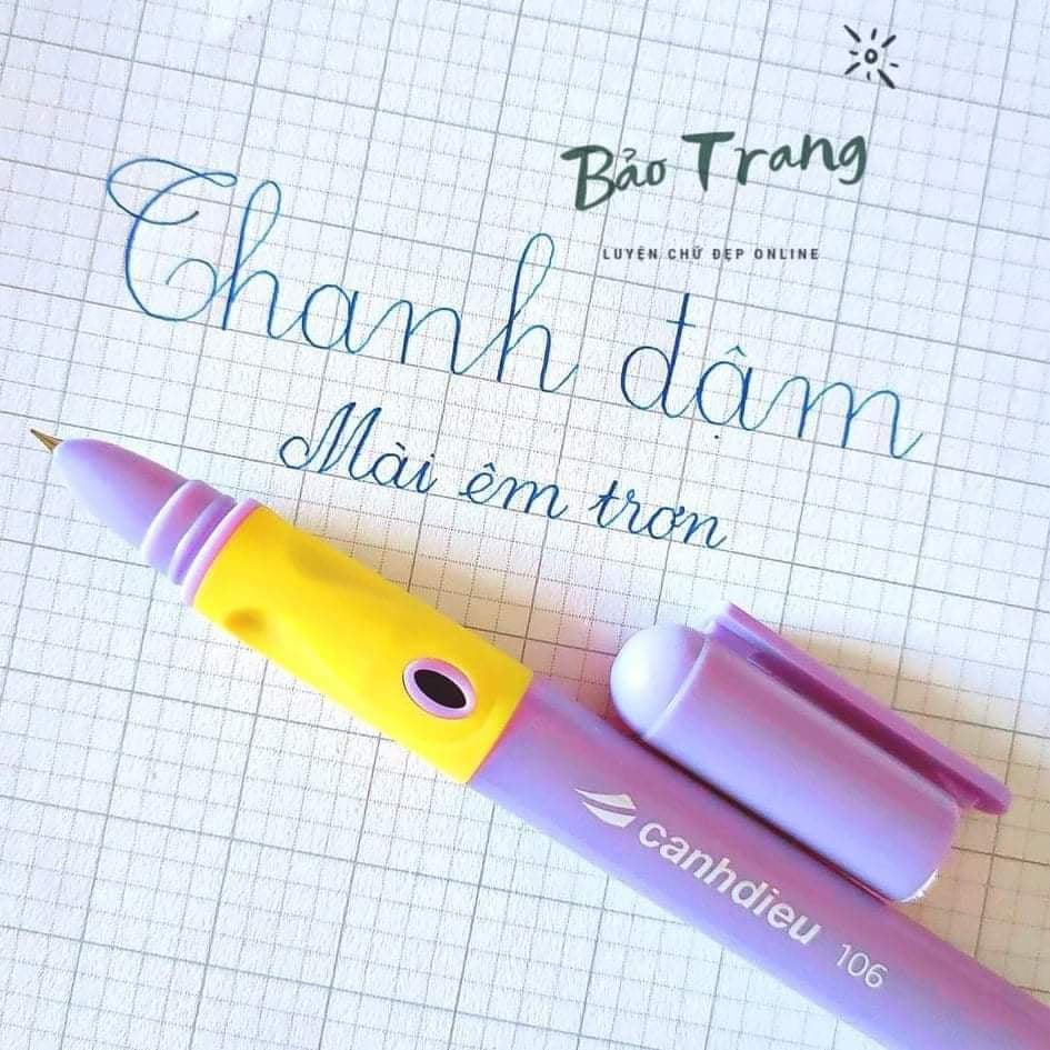 Bút Cánh Diều CD106 ngòi kim tinh