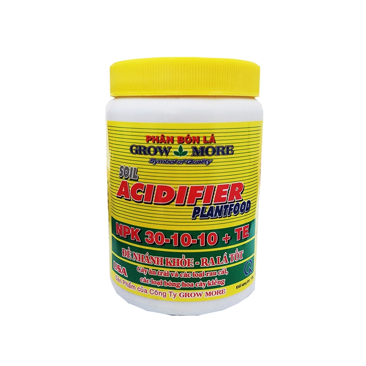 Phân bón nảy chồi ra đọt 30-10-10 Growmore 100g
