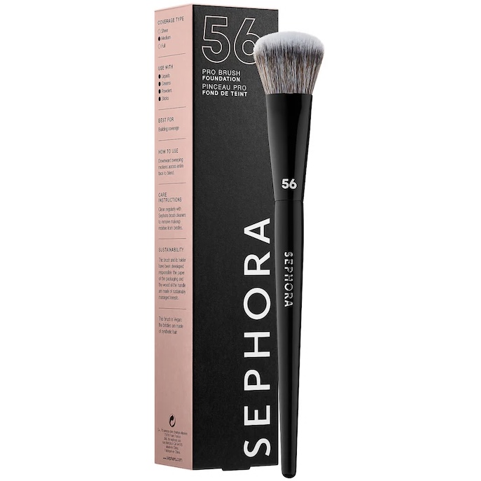 Cọ Trang Điểm Sephora 56 - 57