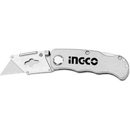 Dao rọc xếp INGCO HUK613