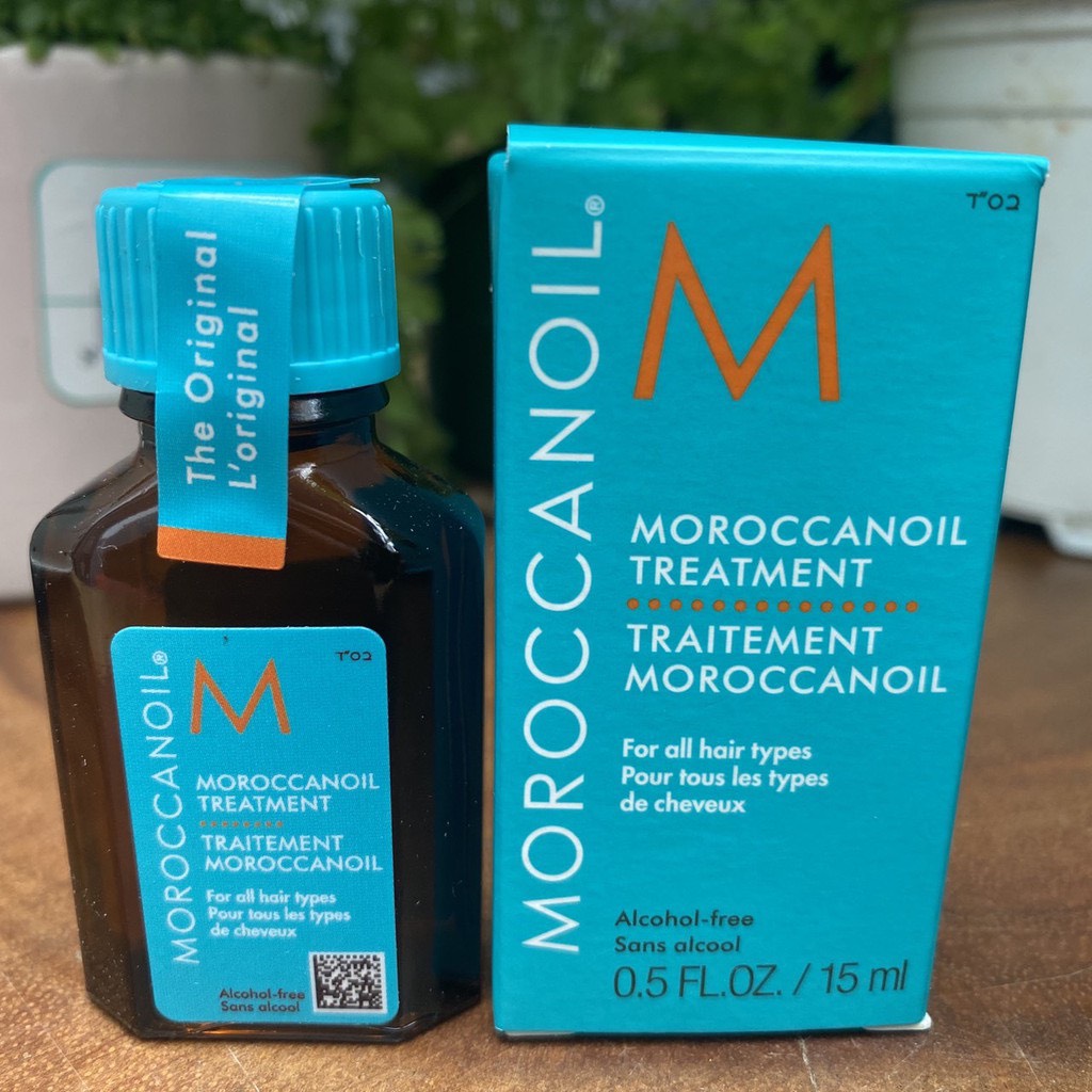 Set Dưỡng Tóc Moroccanoil 3 món hàng gift Sephora US