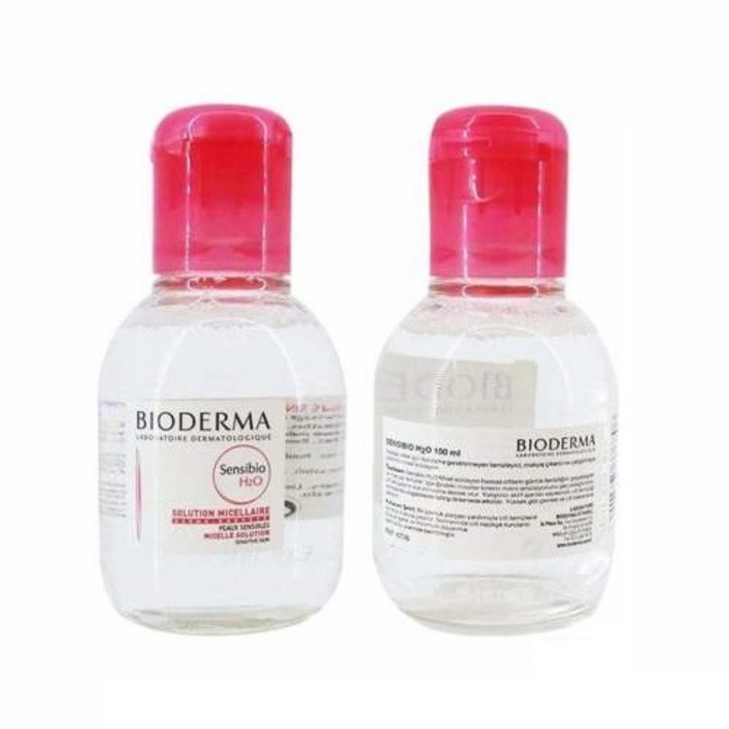 Nước Tẩy Trang Cho Mọi Làn Da ❤𝑭𝒓𝒆𝒆𝒔𝒉𝒊𝒑❤ Bioderma 100ml