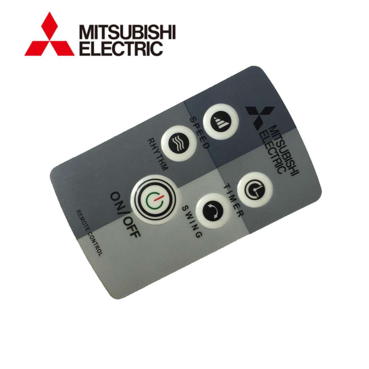 Điều khiển quạt Mitsubishi