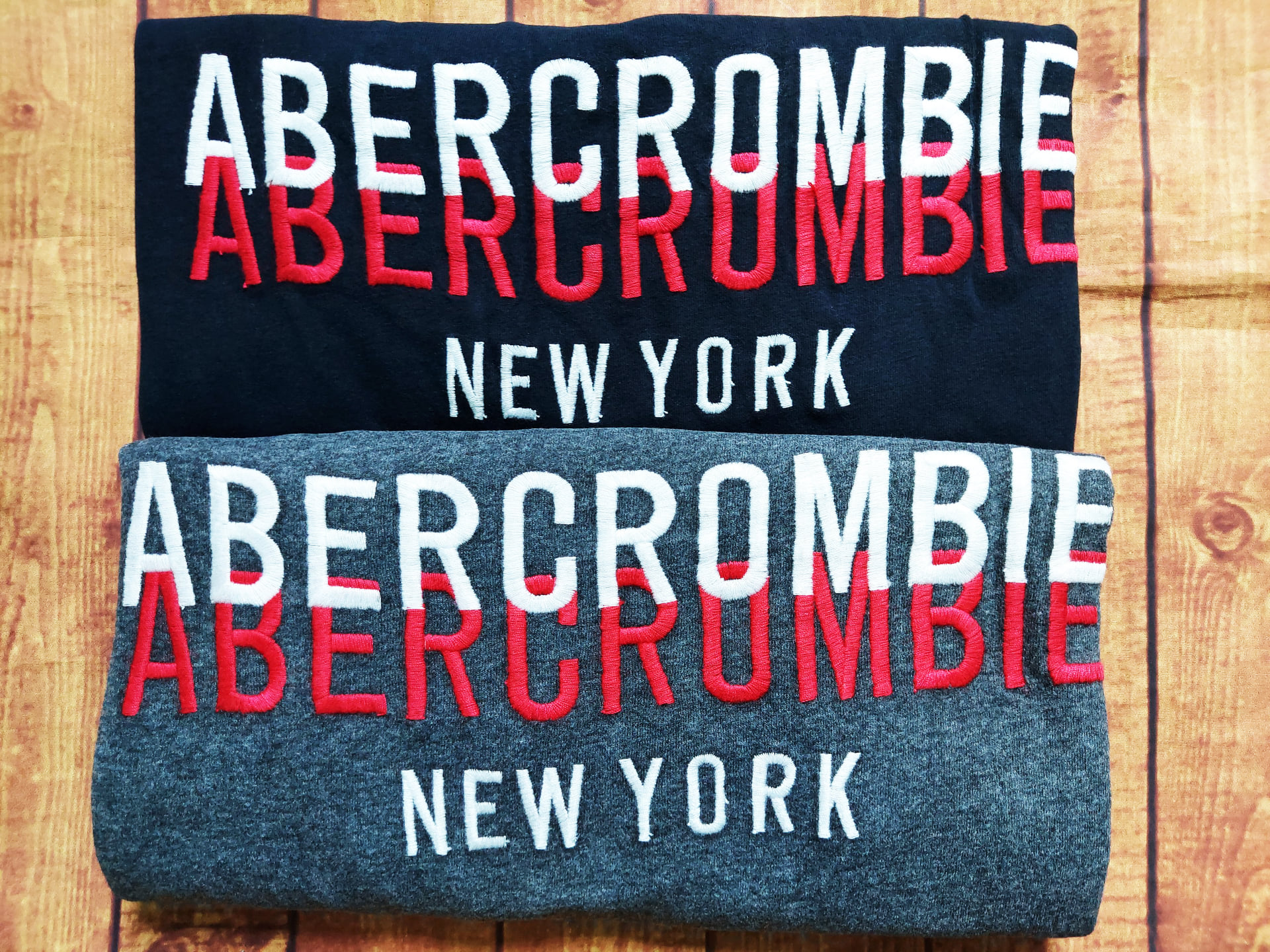 [HCM]Áo thun Abecrombie New York 2021 new
