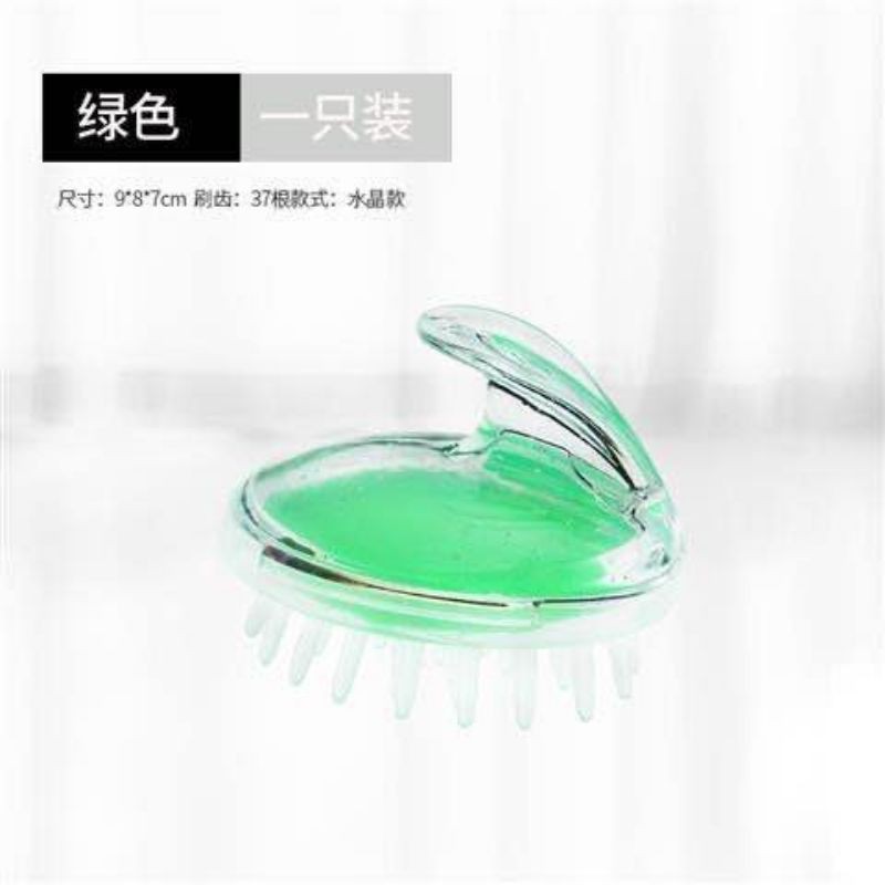 Lược massage, lược làm sạch da đầu kích thích mọc tóc