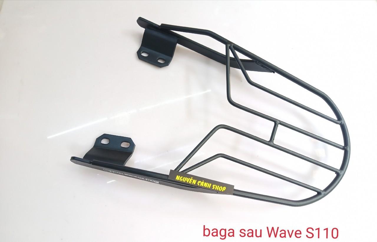 [HCM]Baga sau givi wave S110, uy tính chất lượng