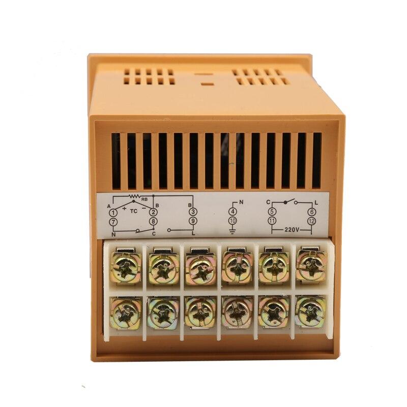 Đồng hồ nhiệt XMTD-2001