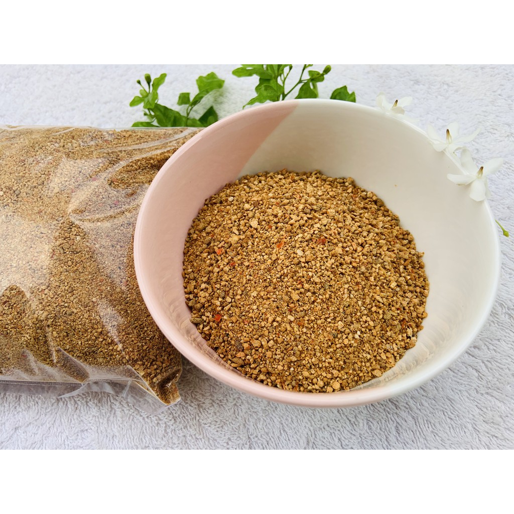 (500Gr) Muối Tôm Hạt Nhỏ