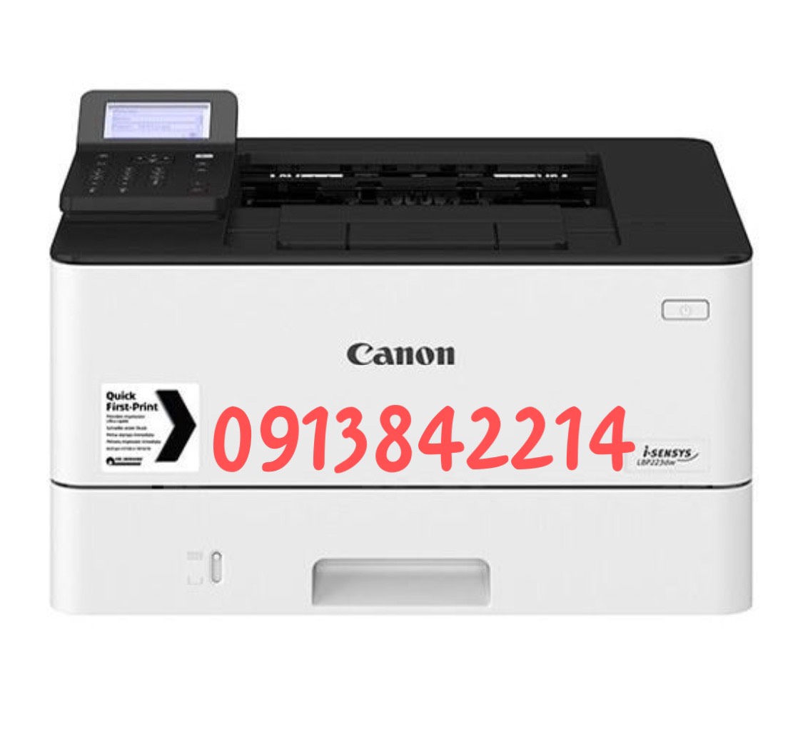 Máy in Canon 246 DW new (in đảo mặt có Wifi)