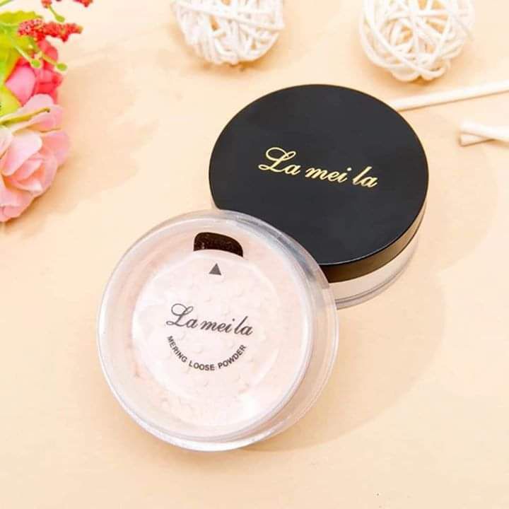 Phấn phủ kiềm dầu Lameila