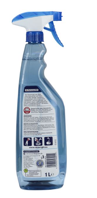 Denkmit - Chai xịt nước lau kính Glasreiniger dung tích 1 lít - hàng ...