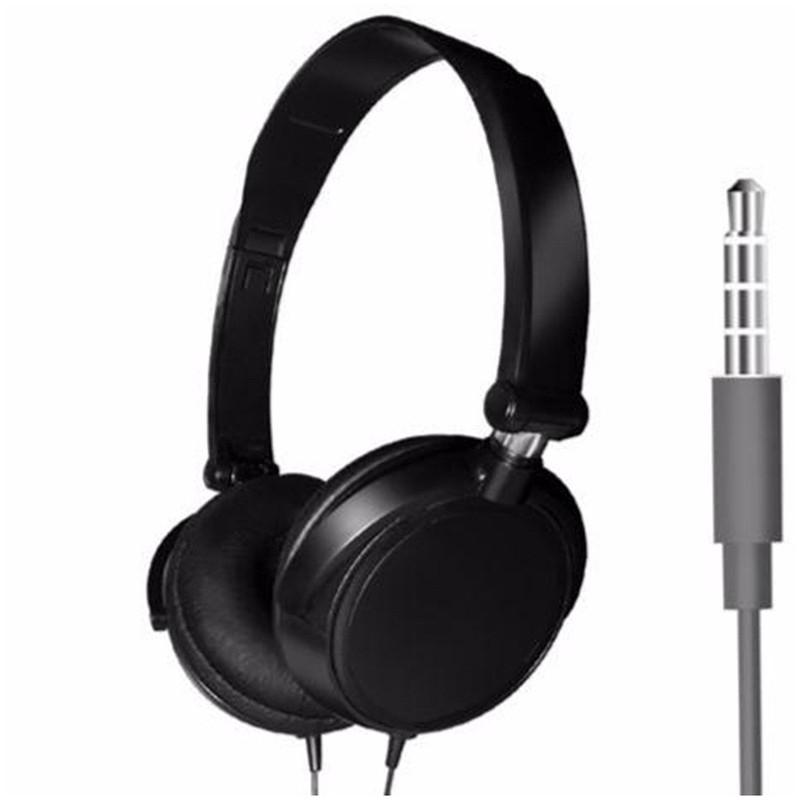 Tai nghe chụp tai F10+ đen ( có thể gấp gọn)