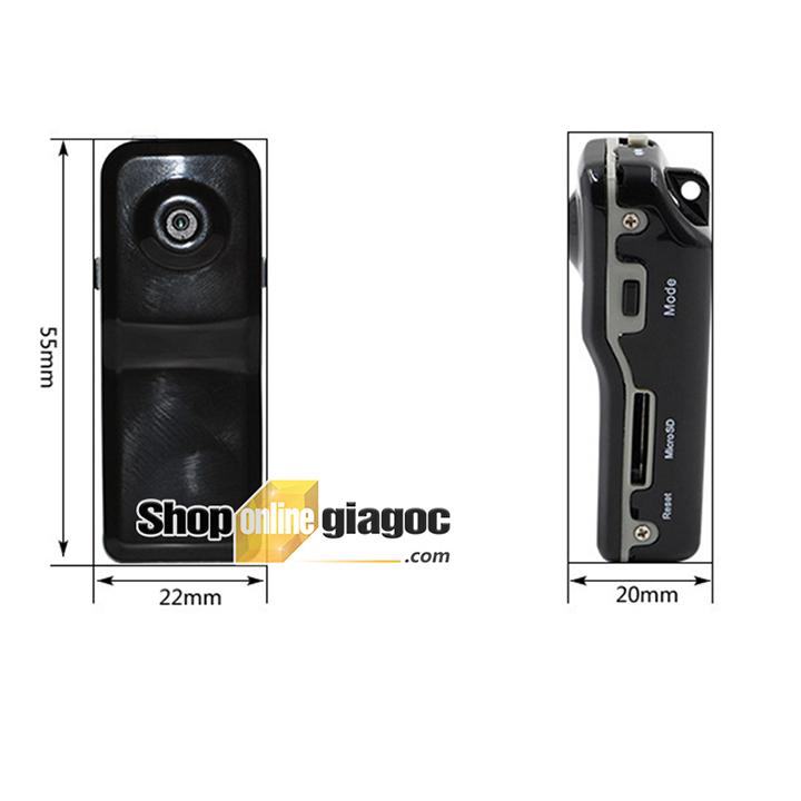 Camera Siêu Nhỏ MD80