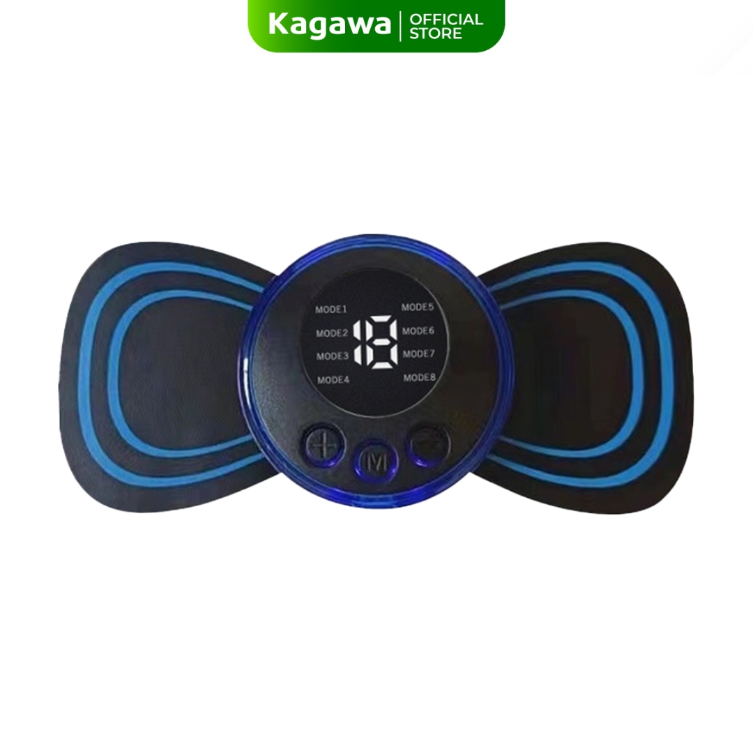 [QUÀ TẶNG] Miếng Dán Massage xung điện Kagawa