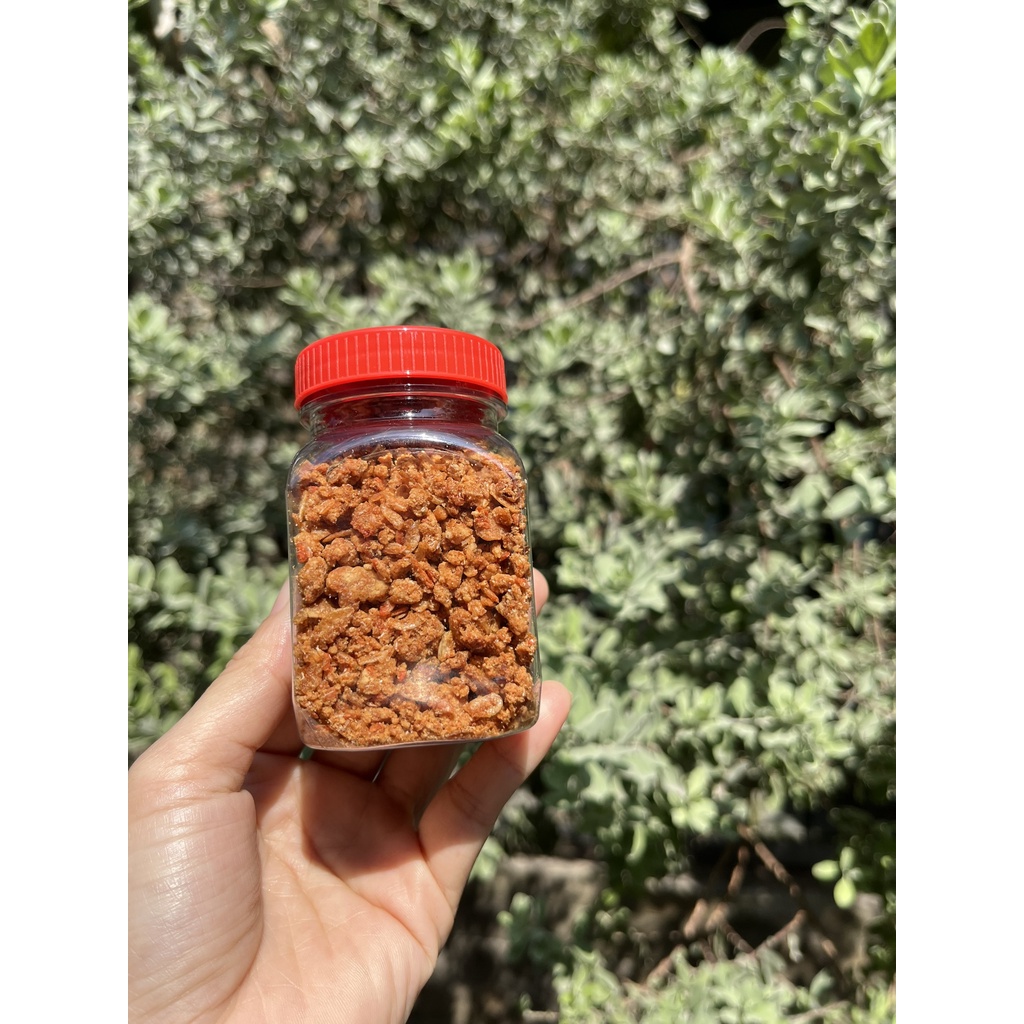 Muối tôm Như Ý - hủ nhỏ 60g