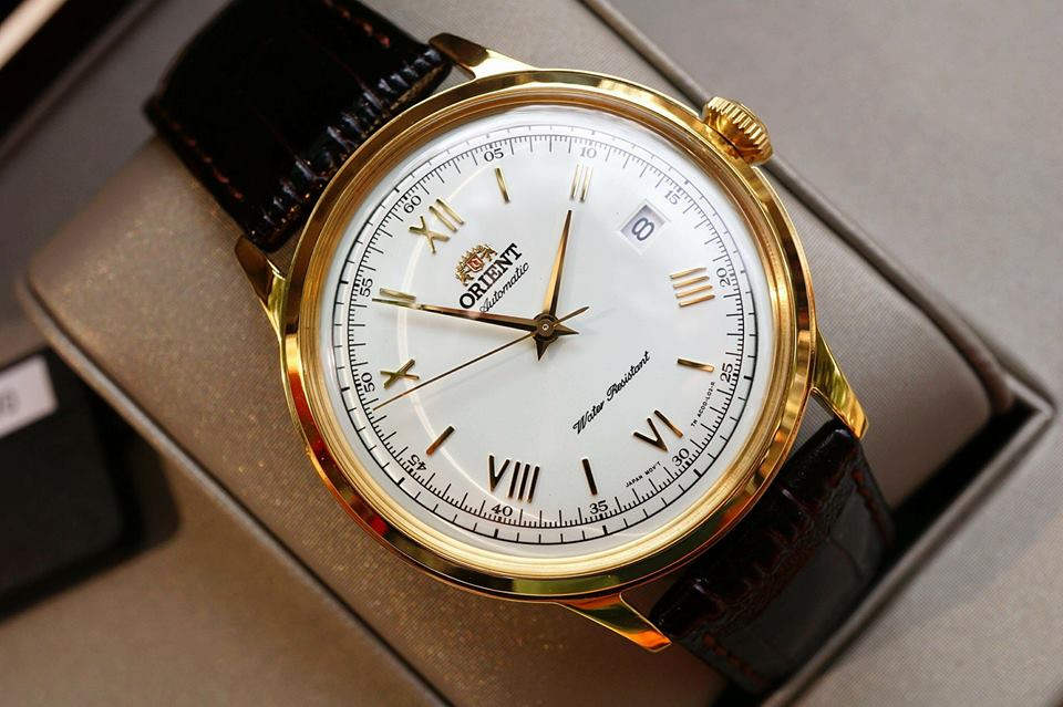 Đồng hồ Orient Bambino gen 2 FAC00007W0