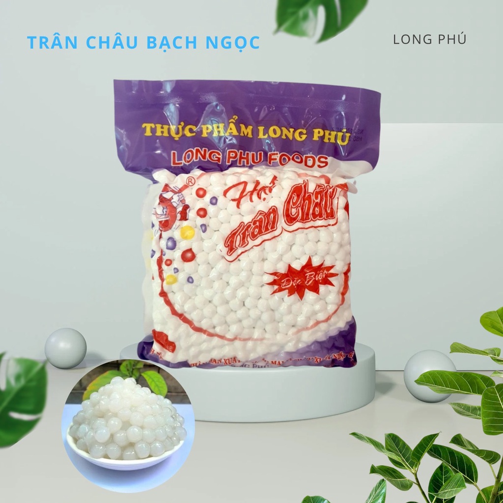 Trân châu hạt Long Phú bịch 1kg