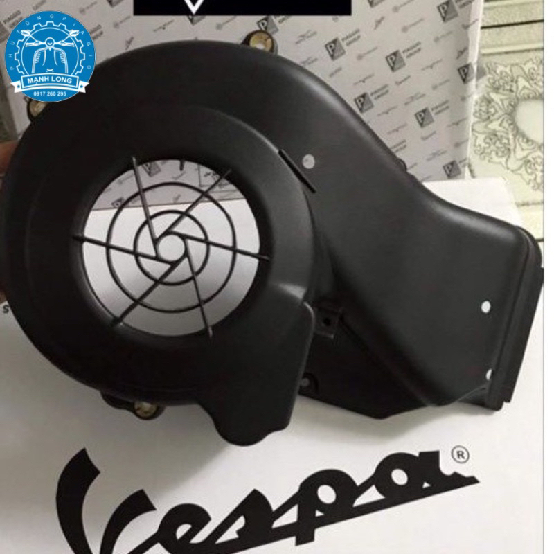 Lồng quạt gió Piaggio - vespa 3vie, 3v iget ( chính hãng )