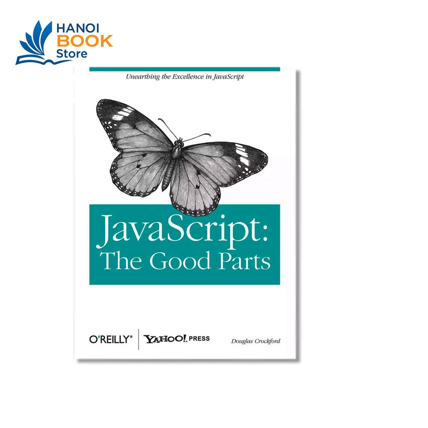 JavaScript The Good Parts - Hanoi Book