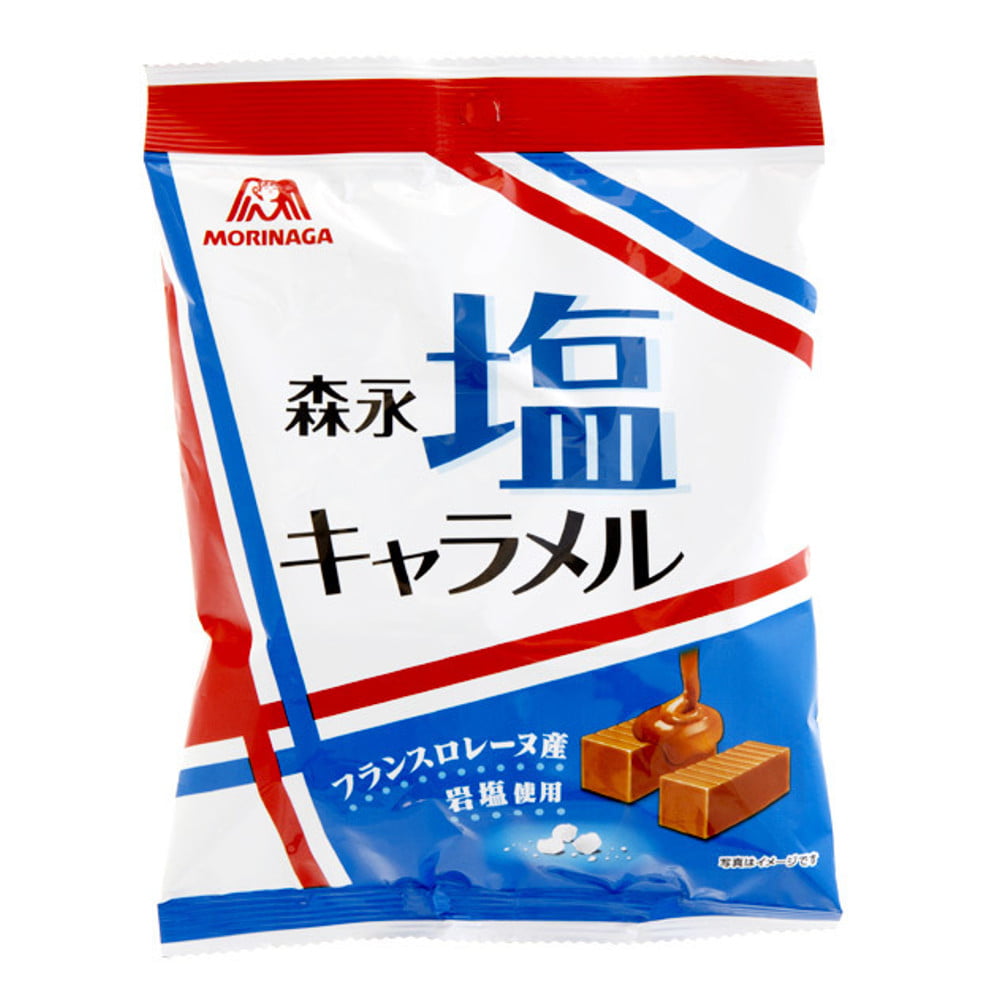 Kẹo morinaga vị caramen muối