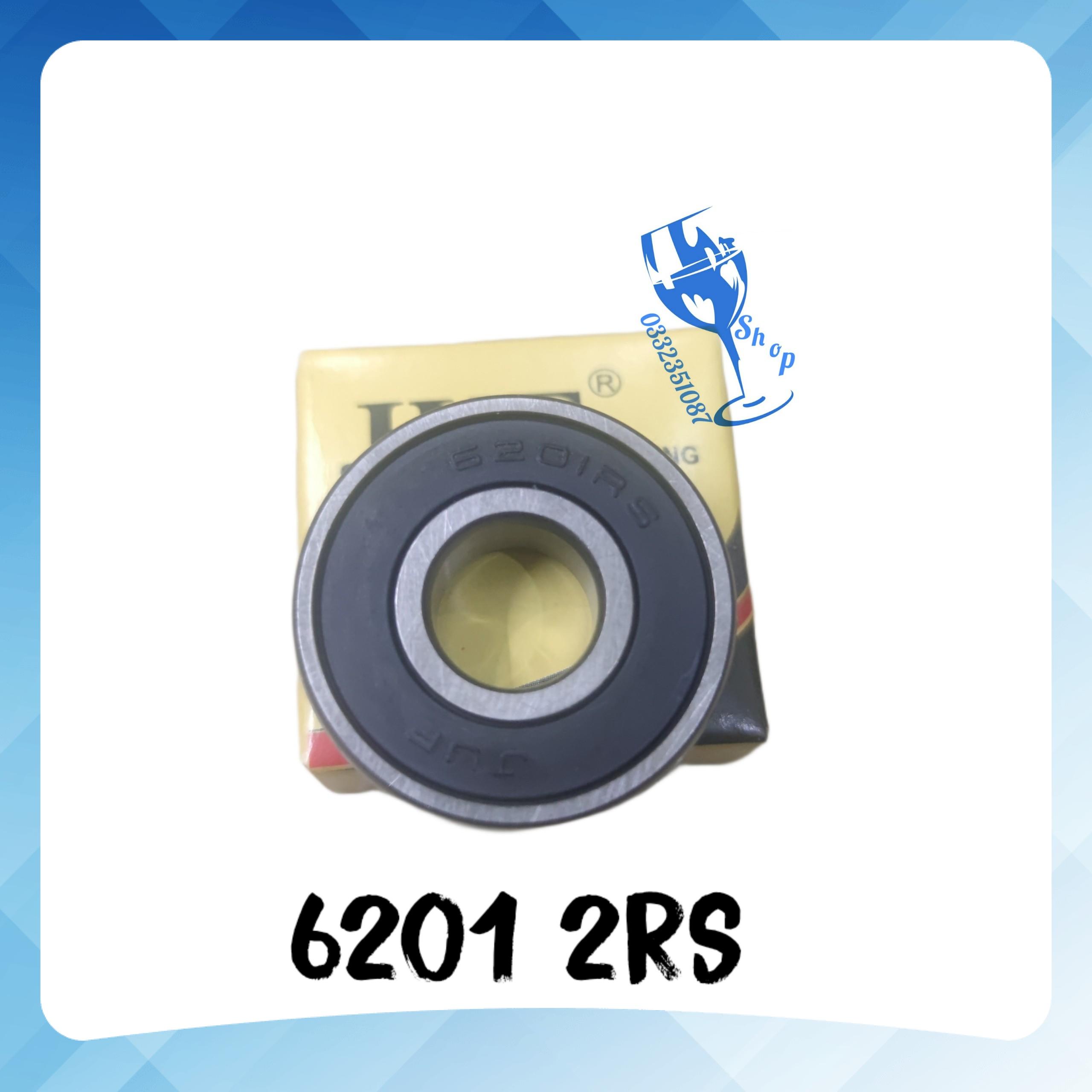2 vòng bi 6201 2rs juf bearing iso9001 iso14001