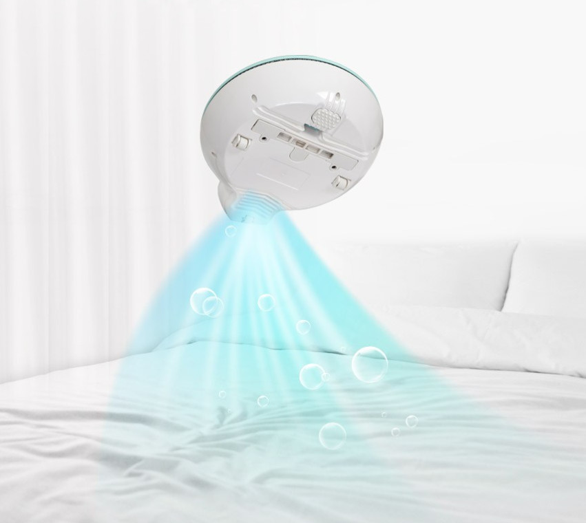 Máy hút bụi nệm cầm tay Hons2100