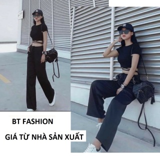 Quần Thể Thao Jogger Nữ Thời Trang Hot - BT Fashion (TT026) thumbnail