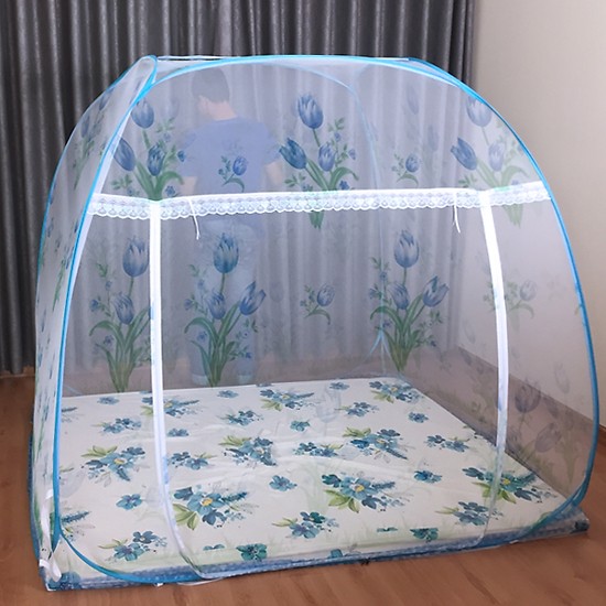 Màn chụp tự bung đỉnh rộng 1m8x2m