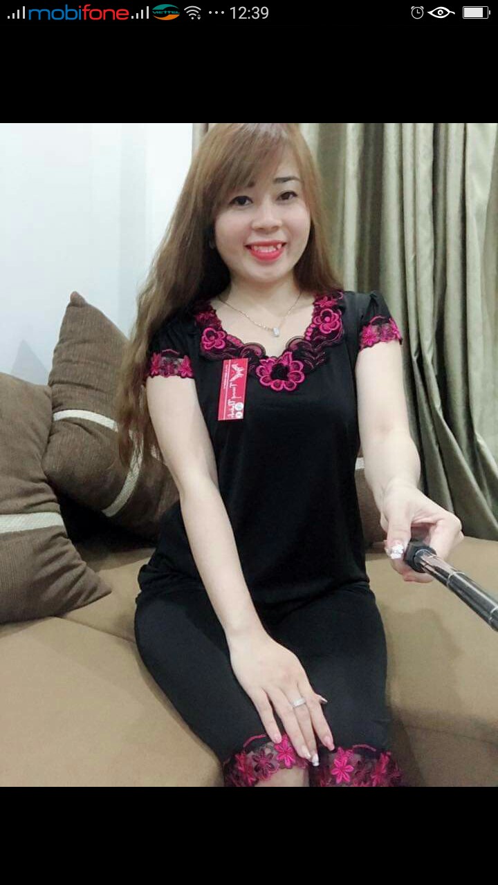 [HCM]Đồ Bộ Thun Lạnh Lửng- Hàng Siêu Đẹp( ảnh mặc sản phẩm thật)