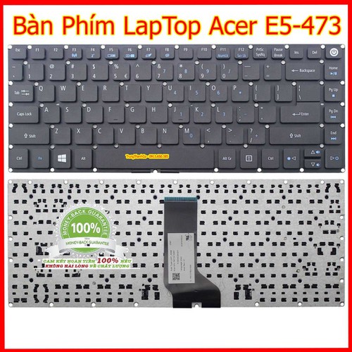 Bàn Phím LapTop Acer E5-473