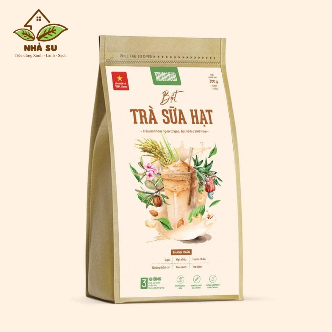 Bột mộc mát Ba Lành - 500g