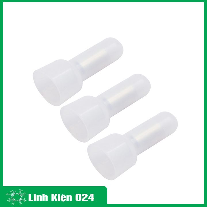 Gói 100 đầu chụp cốt nối CE2X 6mm