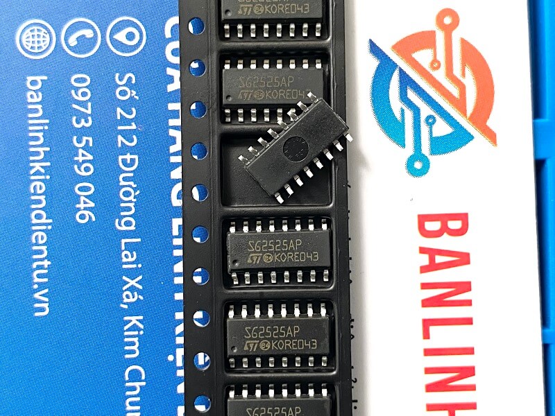 [Combo 2 chiêc] SG2525AP SG2525 IC nguồn SOP-16