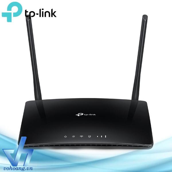 Router Wifi 4G gắn sim trực tiếp TP-Link MR6400 300Mbps