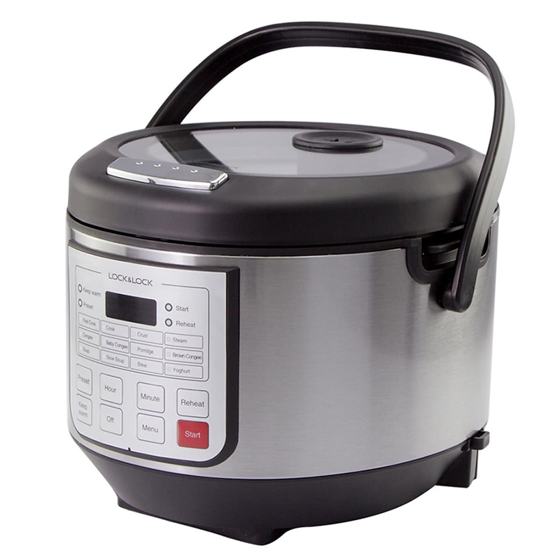 Nồi Cơm Điện Tử Lock&Lock EJR151 (1.8L)