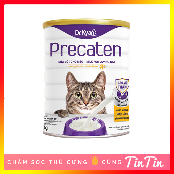 Sữa Cho Mèo Precaten #Tintin Pet Store