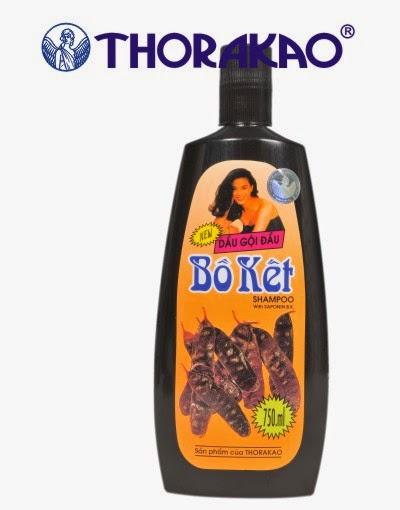 [HCM]DẦU GỘI THORAKAO BỒ KẾT 750ML