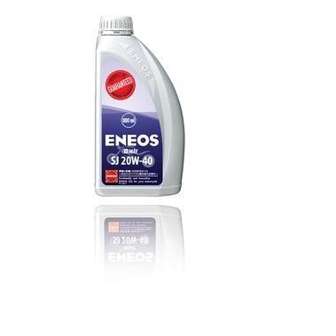 Dầu nhớt xe số ENEOS SJ/MA 20W40 /800ML